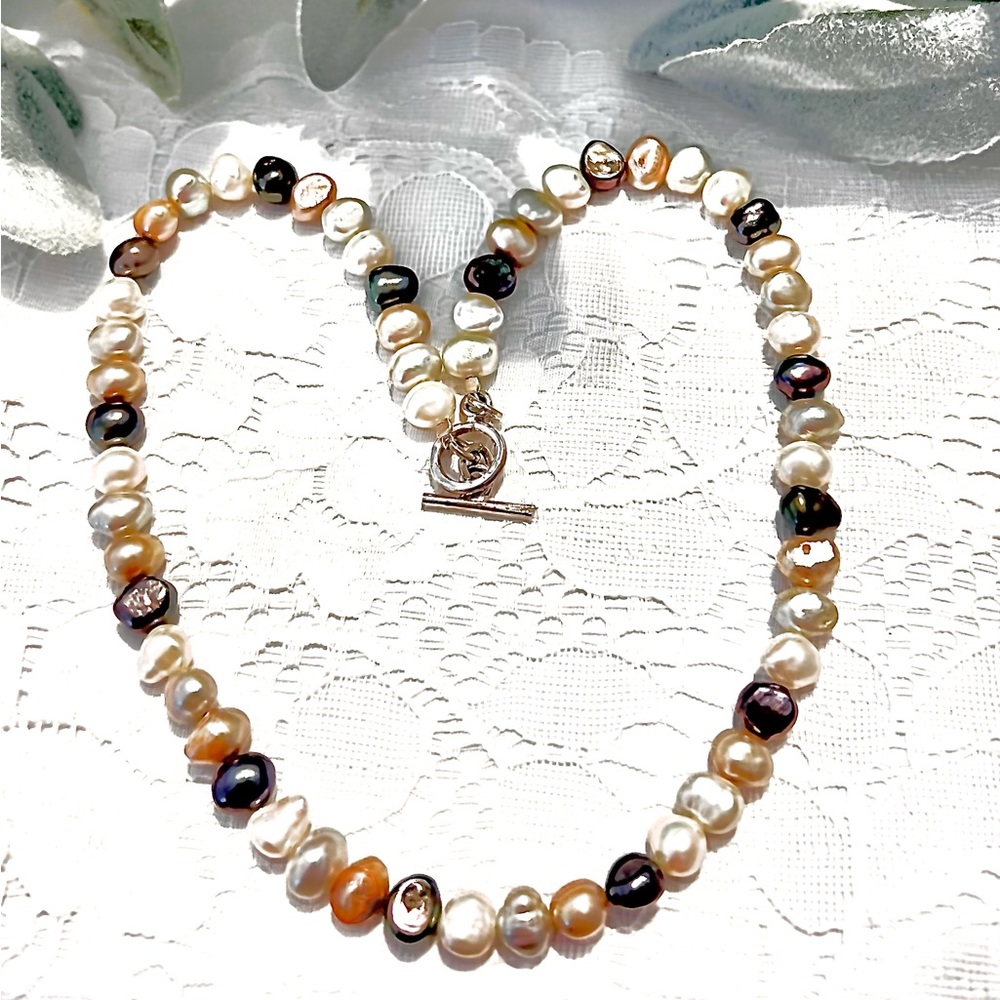 Pearl Necklace